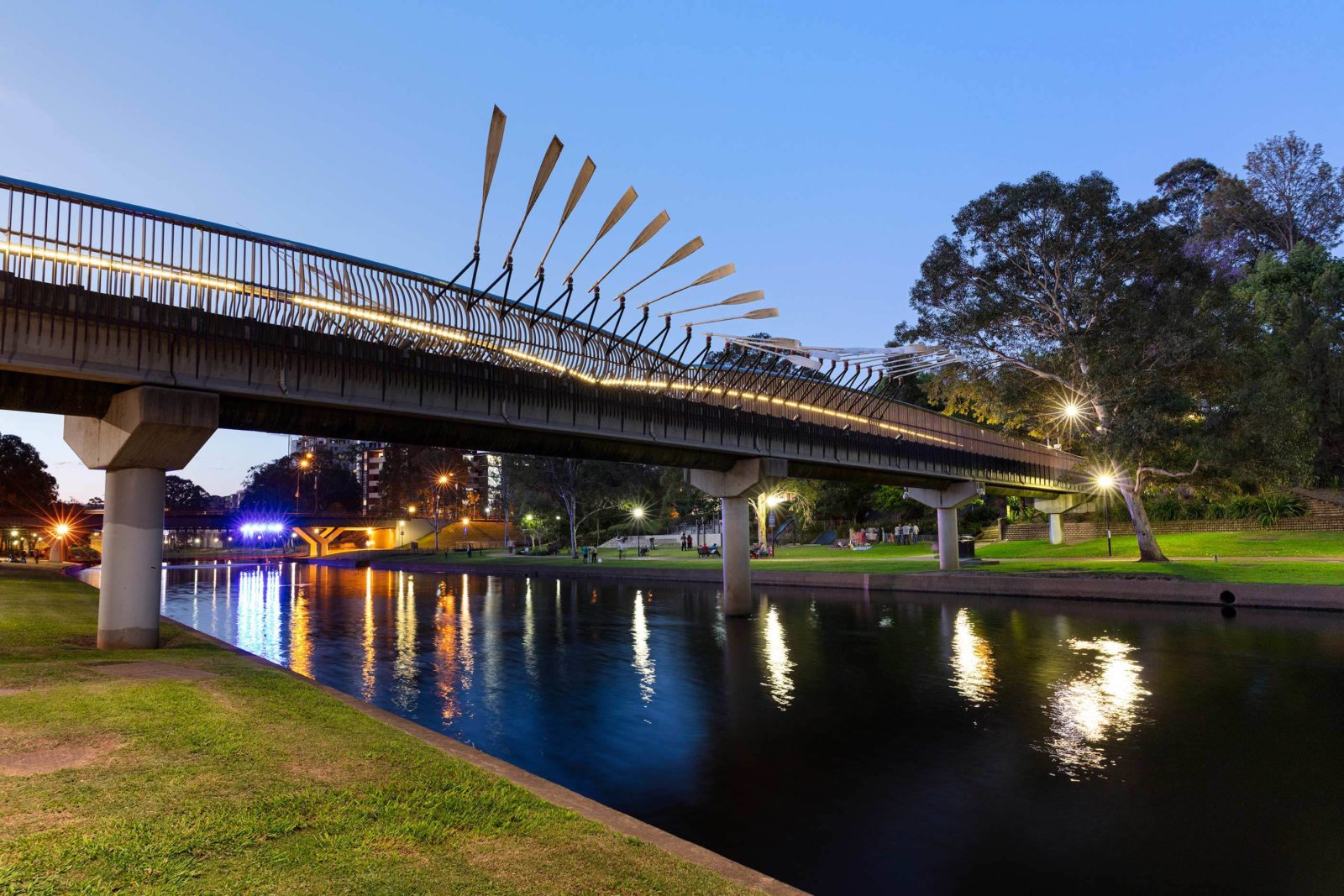 Powerhouse Precinct at Parramatta shortlisting