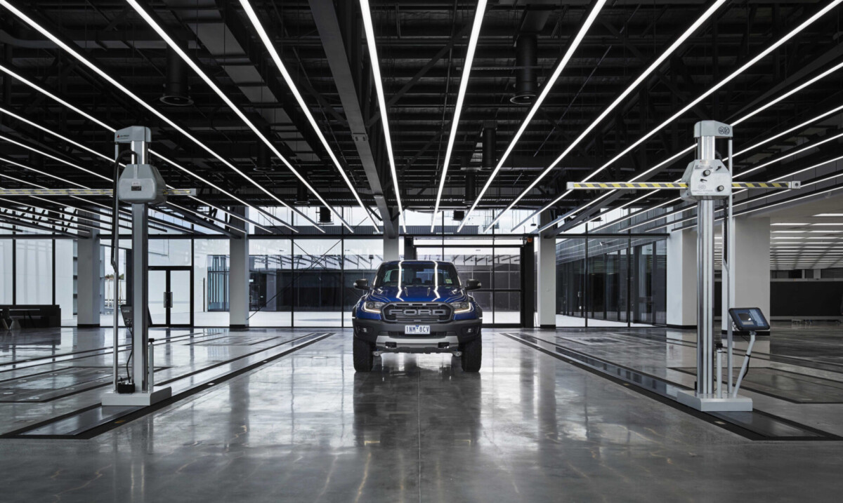 Design for Ford Asia Pacific Product Centre Revealed