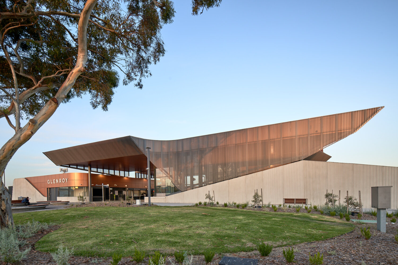 Glenroy Station