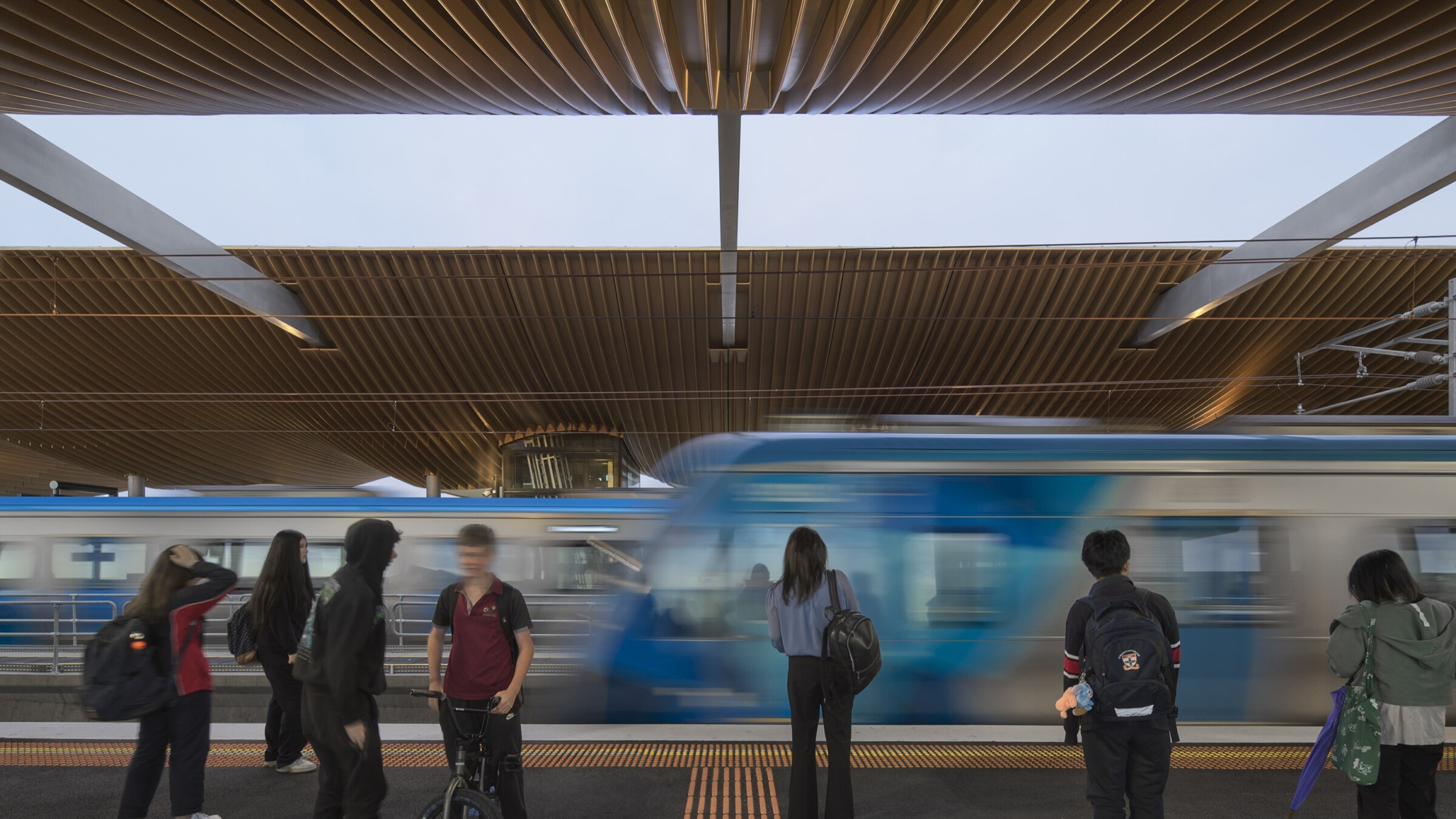 Australian Rail Architecture Expertise