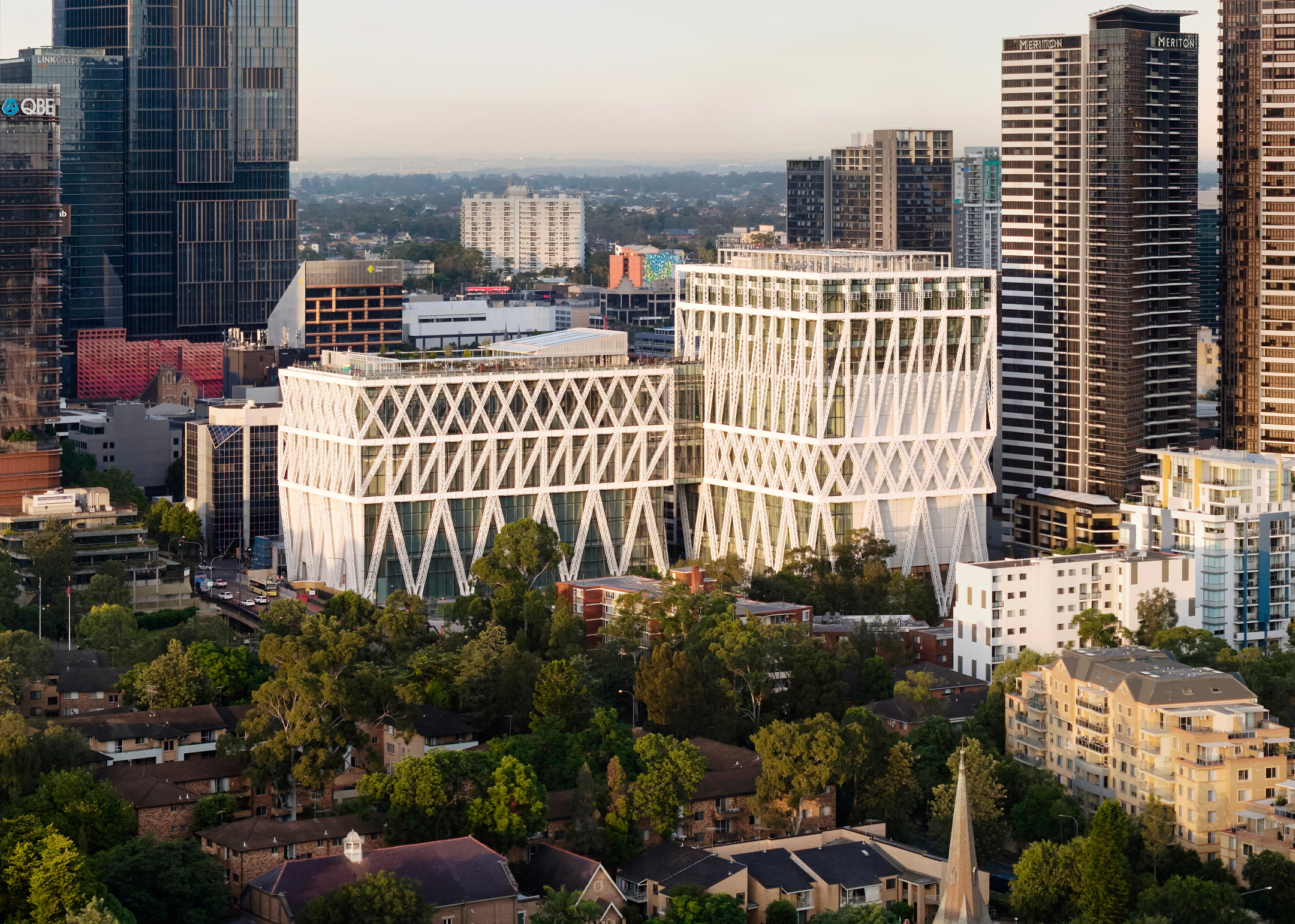 Powerhouse Parramatta