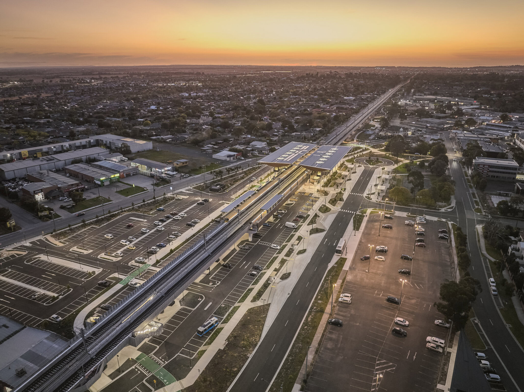 Aviation &Transport Interchange Expertise